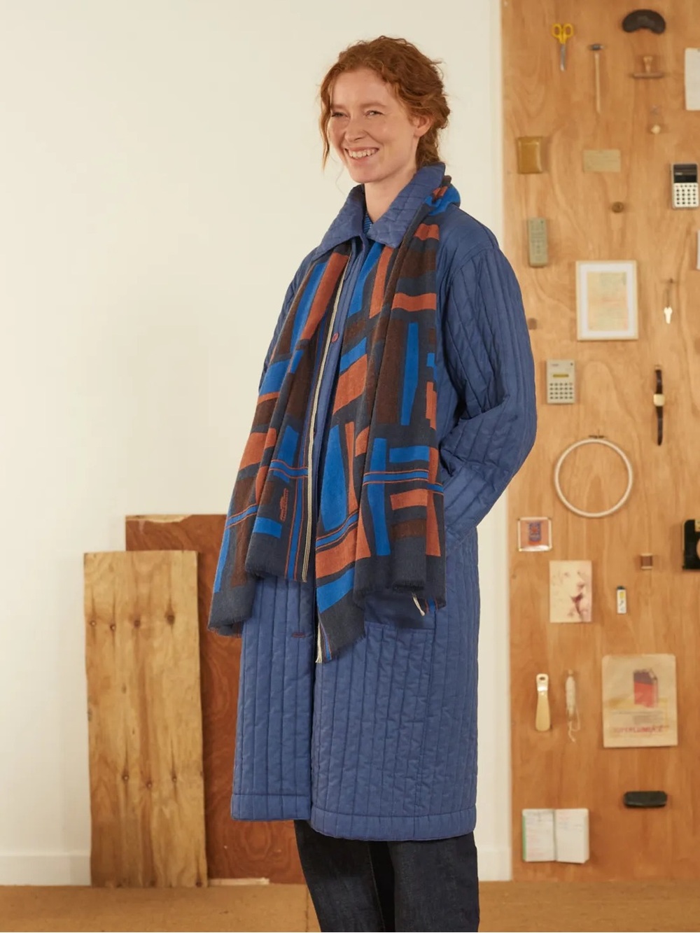 MOISMONT Scarf N°690